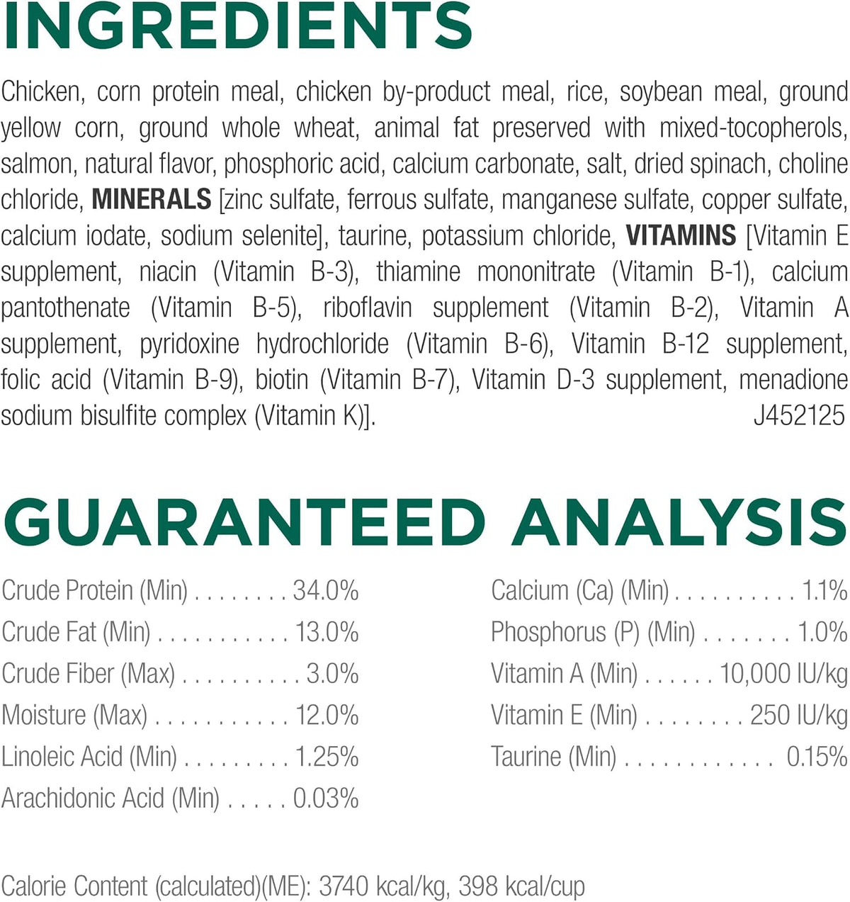 gluten-free recipe with whole grains and dried spinach