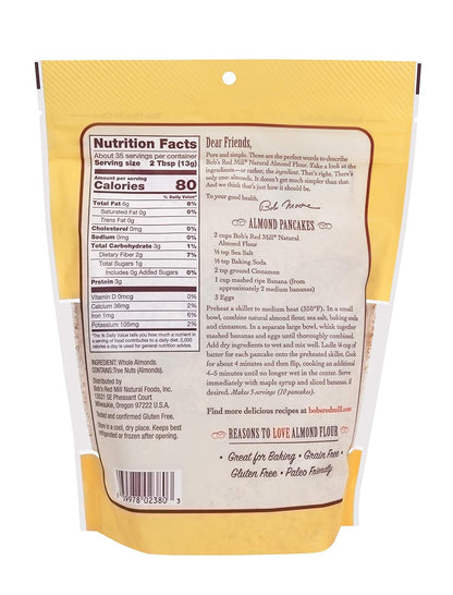 gluten-free tested and non-gmo project verified