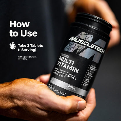 gluten-free, unflavored tablet form packaged in a compact 2.6 x 2.6 x 5.5-inch bottle