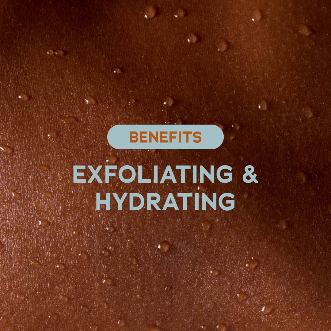 glycerin and natural nourishing oils to hydrate without stripping moisture