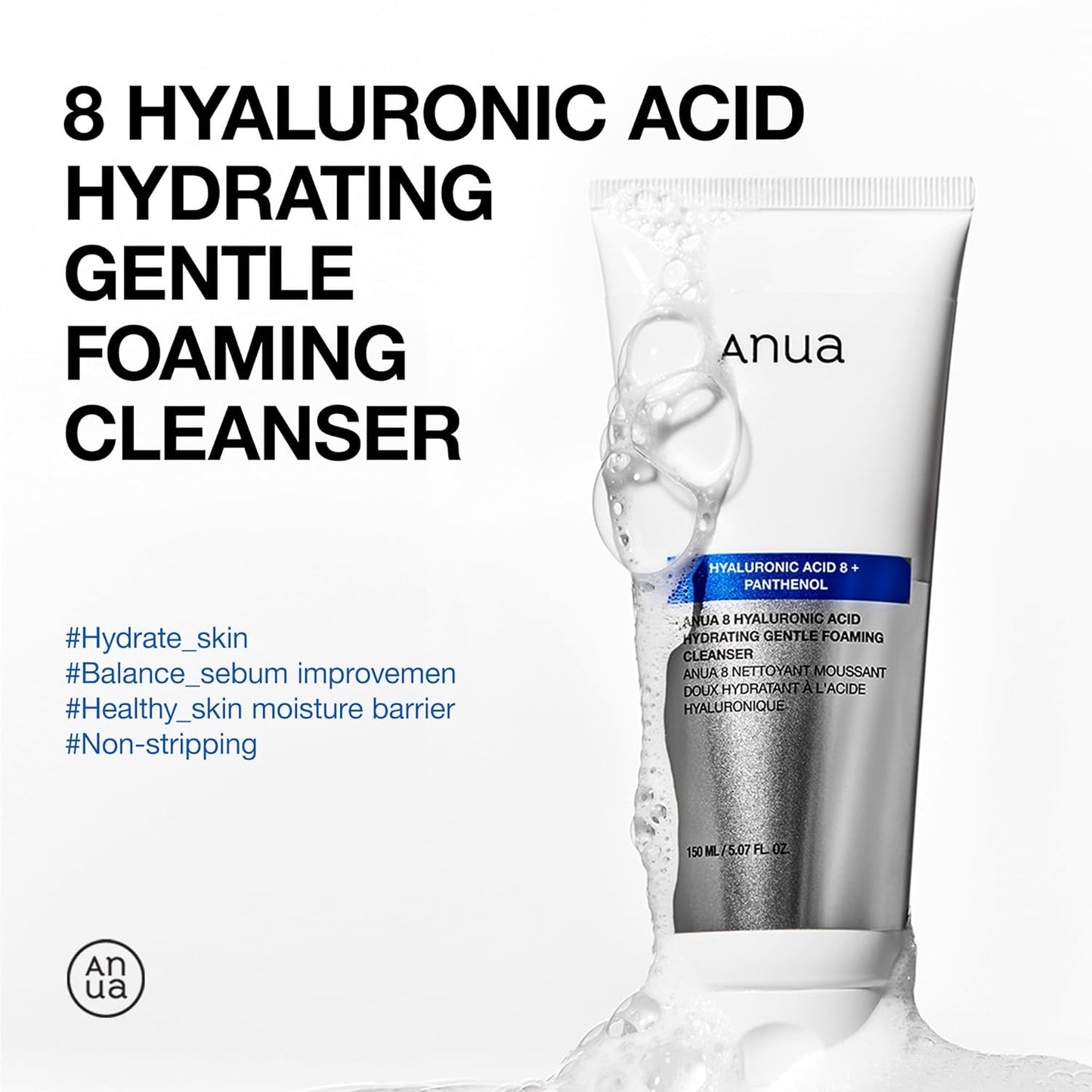glycerin humectant to support 48-hour hydration claim