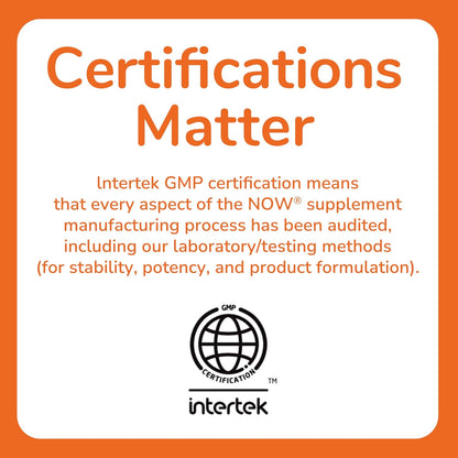gmp a-rated manufacturing with in-house iso/iec accredited stability, potency, and formulation testing