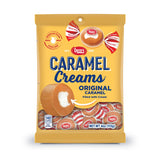 Goetze's Vanilla Caramel Creams - Retro Candy Gift for Mom on Her Birthday, 4 oz Resealable Bag