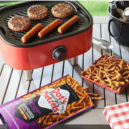 gold-baked, buttery flavor profile designed to pair with party spreads and lunchboxes