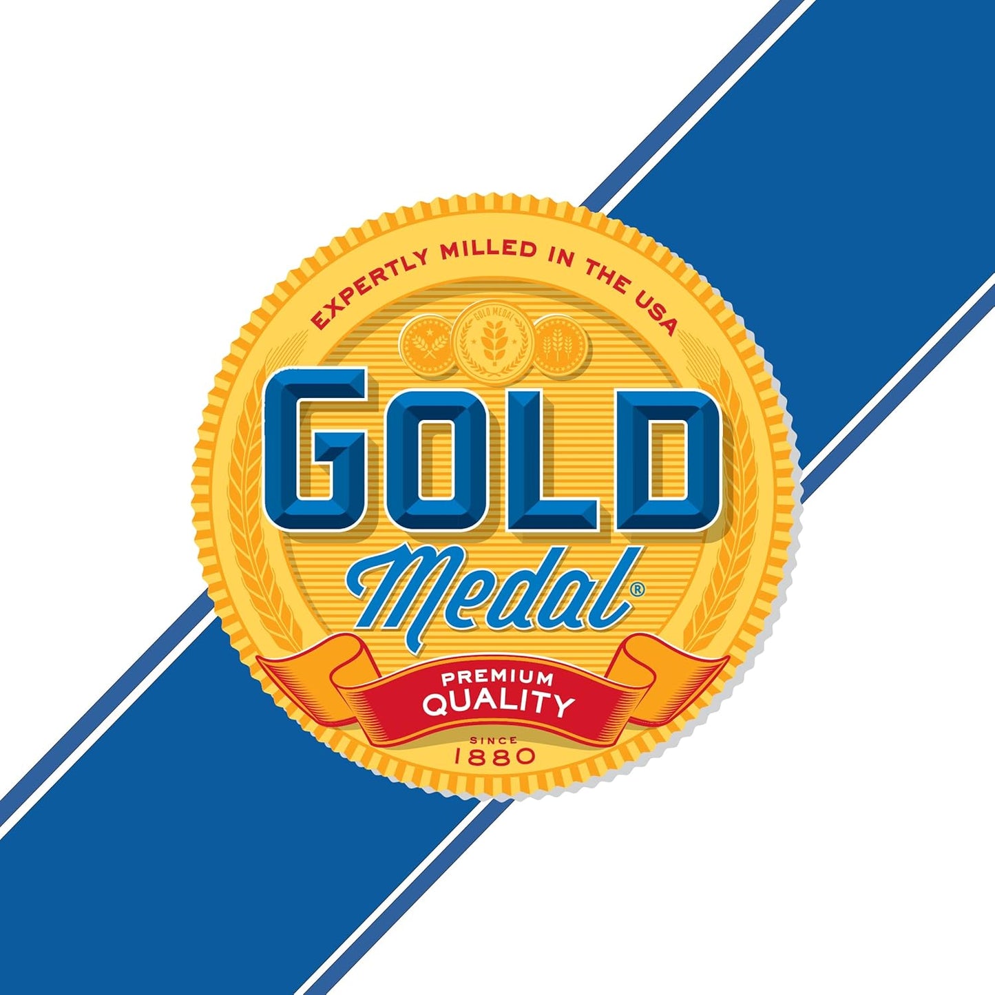 Gold Medal Premium Whole Wheat Flour – Nutritious Pantry Staple for Home Bakers Focused on Whole Grain Wellness