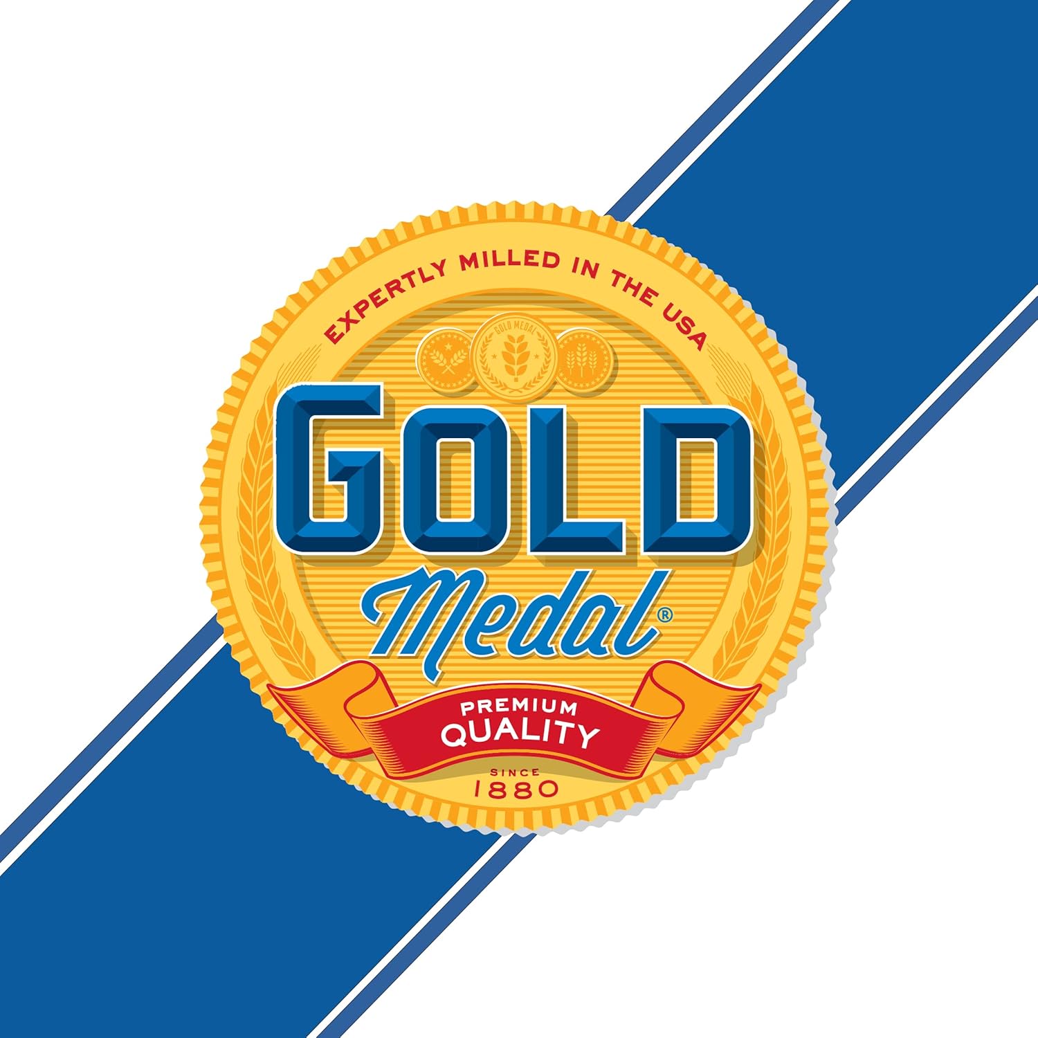 Gold Medal Premium Whole Wheat Flour – Nutritious Pantry Staple for Home Bakers Focused on Whole Grain Wellness