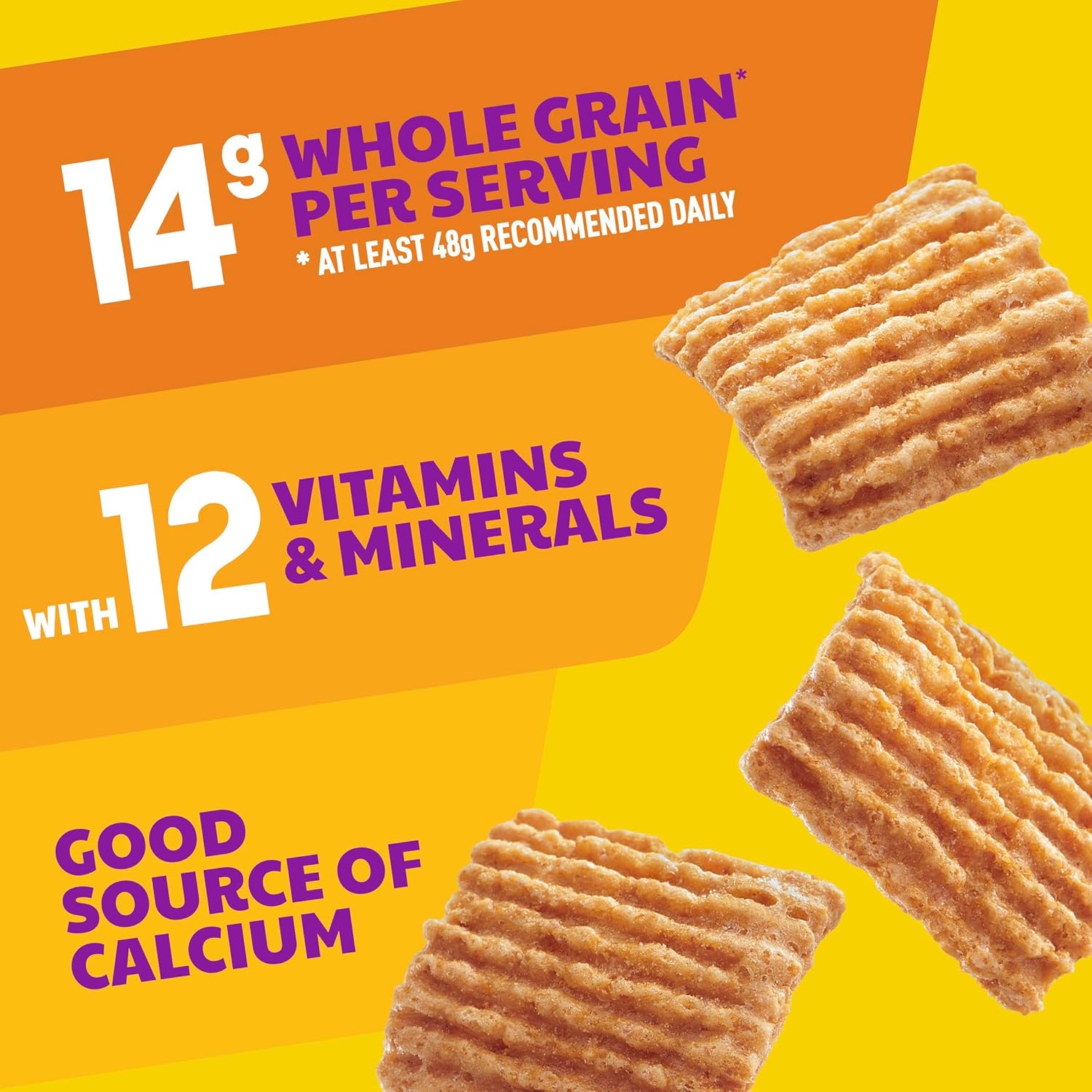 Golden Grahams Breakfast Cereal, Graham Cracker Taste, Made with Whole Grain – Kid-Friendly Family Breakfast Cereal for Quick Morning Bowls