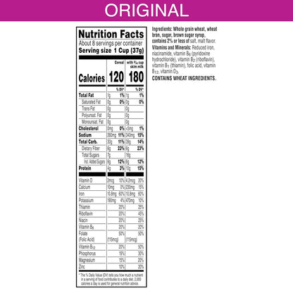 good source of dietary fiber