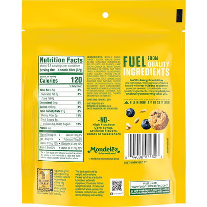 good source of dietary fiber, iron, and b vitamins