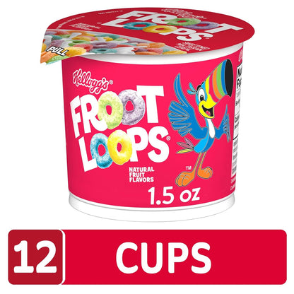 good source of fiber and excellent source of 8 vitamins and minerals