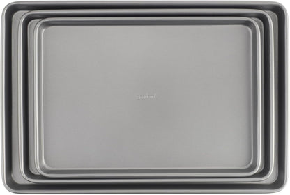 GoodCook Heavy-Duty Baking Sheet Gift Set – Ready-to-Give Birthday Present for Women Who Love Baking at Home