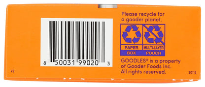 Goodles Smokey Dokey Mac & Cheese – After-School Snack for Teens, 6 oz Single-Serve