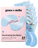 24 Count (Pack of 1) - Blue