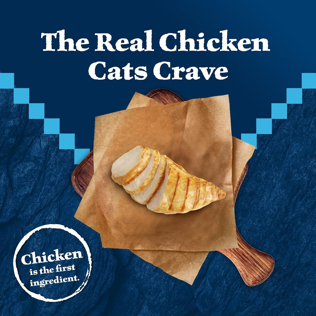 grain-free formula without corn, wheat, soy, gluten, poultry by-product meals, artificial flavors, or artificial preservatives
