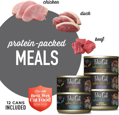 grain-free, low-carbohydrate, high-protein, and non-gmo formulation