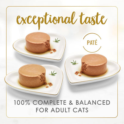 grain-free recipe with no artificial colors or preservatives