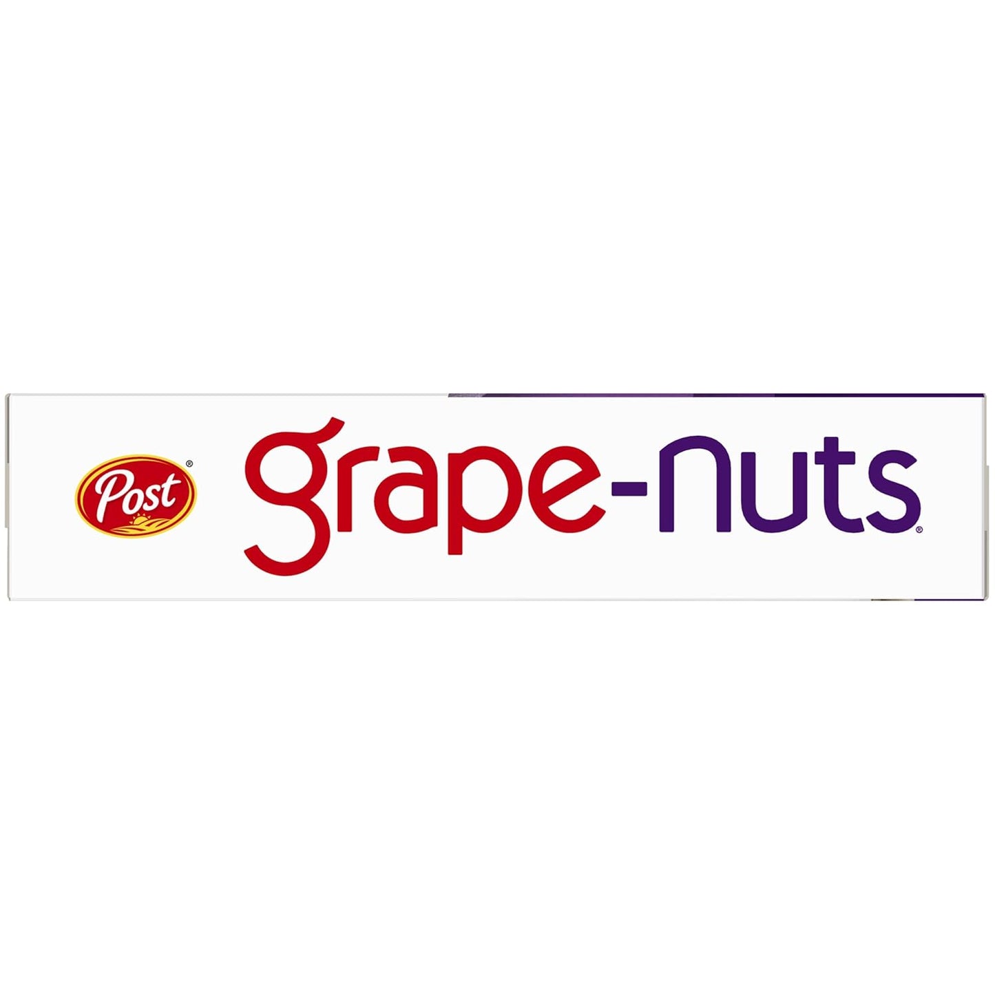 Grape-Nuts Original Breakfast Cereal – Heart-Healthy Morning Bowl for the Wellness Pantry, High-Fiber Whole Grain Start to Your Day
