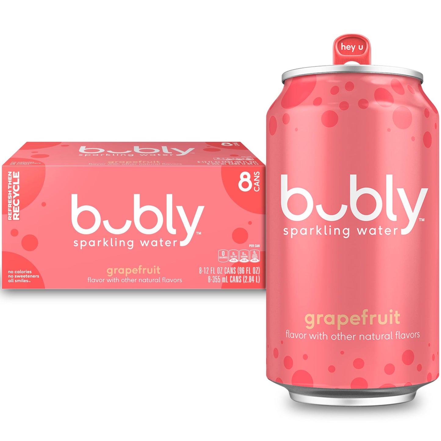 Grapefruit - 12 Fl Oz (Pack of 8)