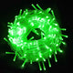 Green - 1 Pack(66 Ft Transparent Wire)
