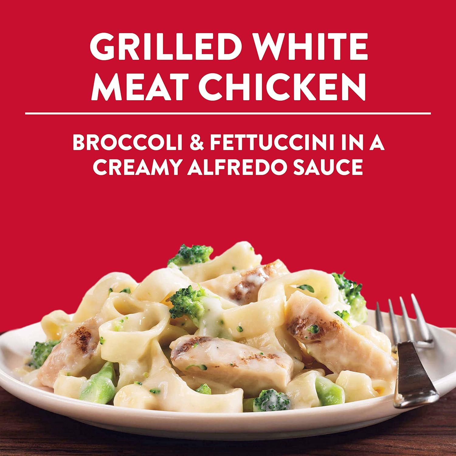 grilled white meat chicken for quality protein (23g per serving)