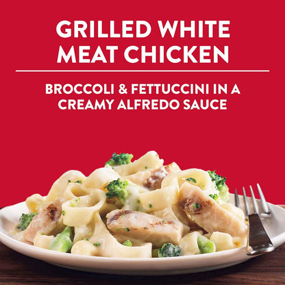 grilled white meat chicken for quality protein (23g per serving)