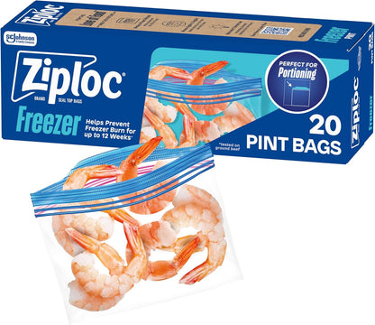 grip 'n seal textured zipper technology for easier open and close