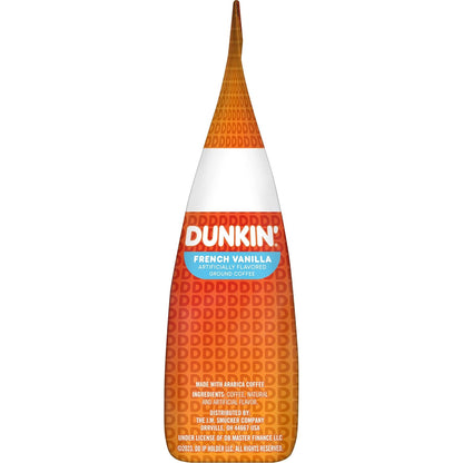 ground format compatible with drip machines, pour-over, and french press