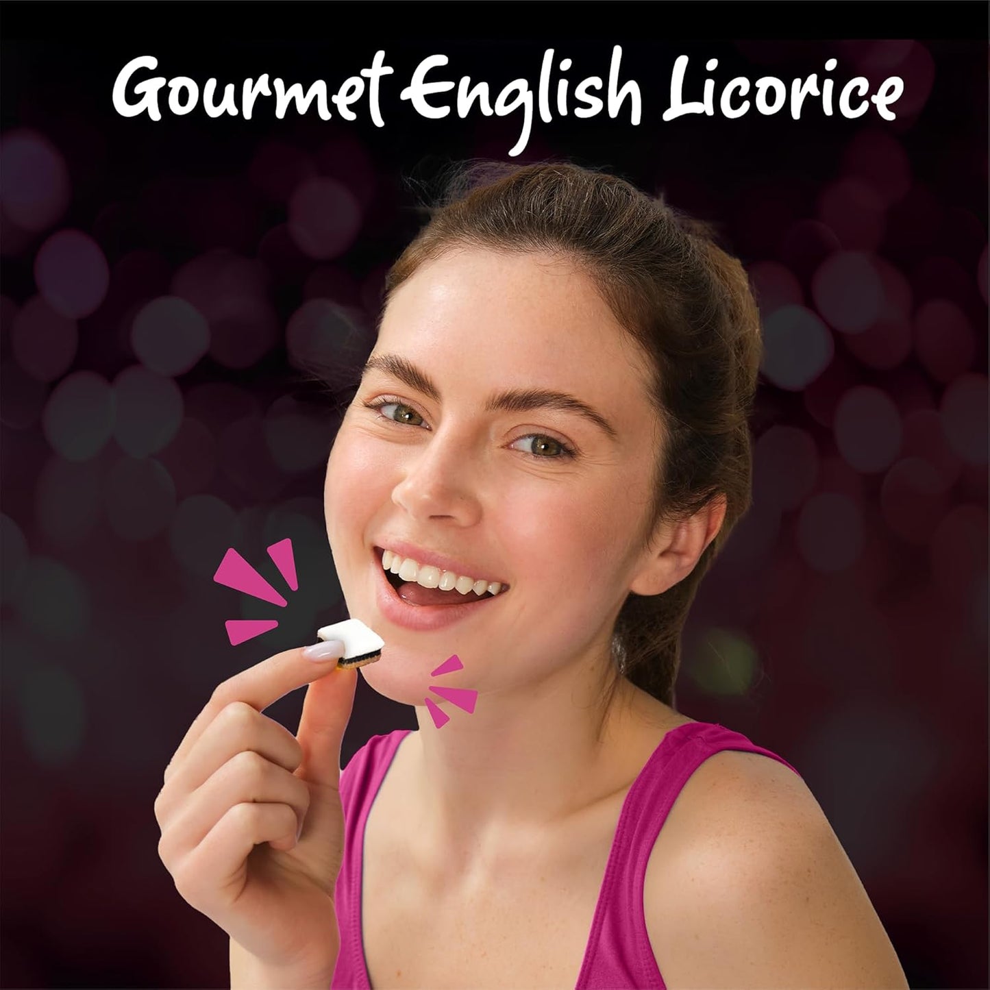Gustaf's Licorice Allsorts 7 oz Bag – Non-GMO Confection for a Slow, Unhurished Indulgence