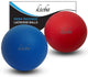 Blue and Red