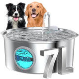 GROOKPET Ion Exchange Pet Filters – Worry-Free Replacement Pack for Large Dog Owners
