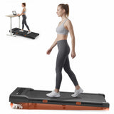 Cybergoing T10 Walking Pad Treadmill Powered By Bosch®, Neutral-Toned Treadmill for Modern Home Offices