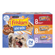 Chicken, Turkey, Beef, Cheese - 5.5 Ounce (Pack of 24)