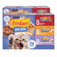 Chicken, Turkey, Beef, Cheese - 5.5 Ounce (Pack of 48)