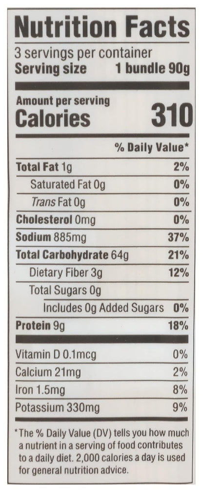 Hakubaku Organic Ramen Noodles, 9.5 oz – Clean Pantry Staple for Mindful Home Cooks