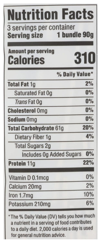 Hakubaku Organic Soba Noodles – Low-Sodium Pantry Staple for Heart-Healthy Home Cooking