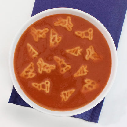half cup of vegetables per serving in the tomato variety