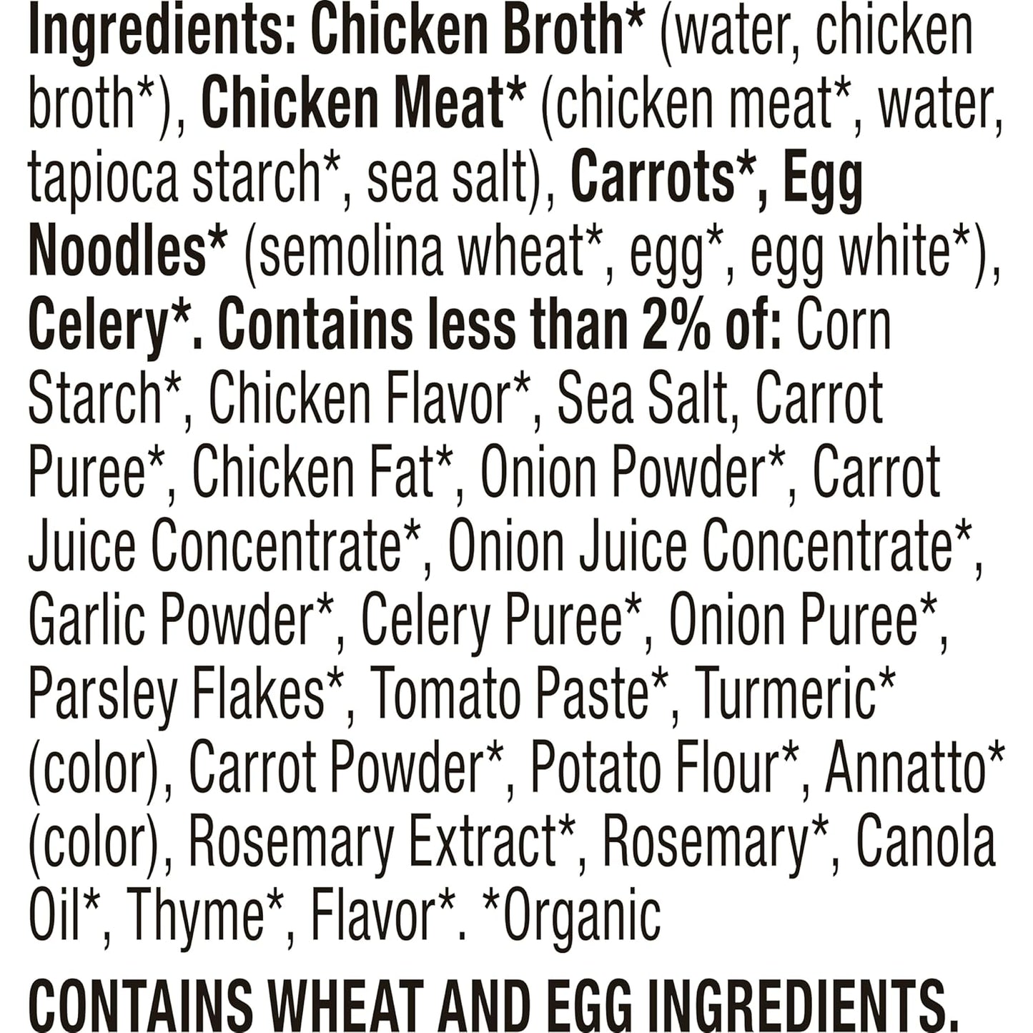 half cup of vegetables per serving in the tomato variety