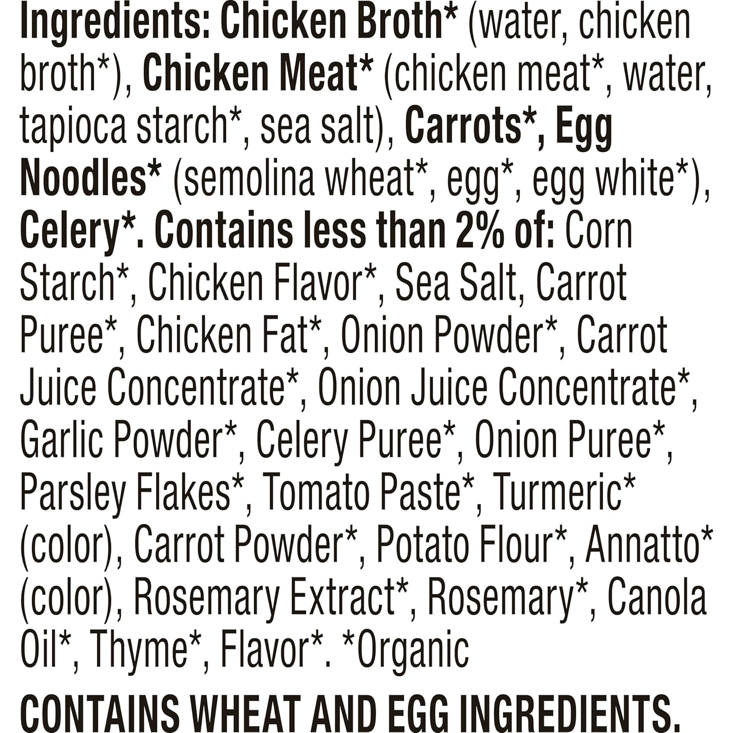 half cup of vegetables per serving in the tomato variety