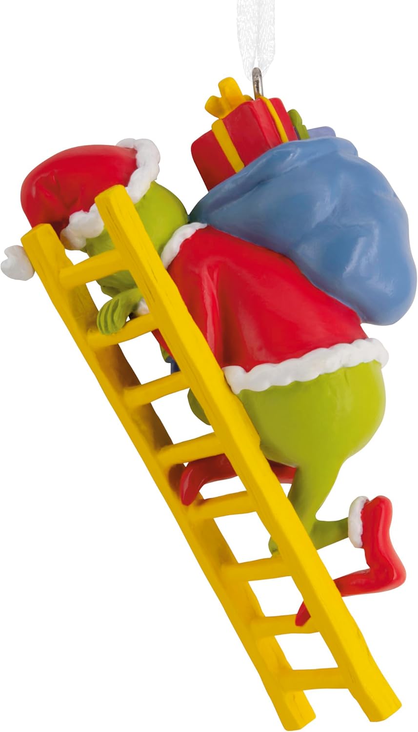 hallmark keepsake ornament branding for series continuity and year-over-year collecting