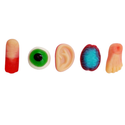 halloween/seasonal novelty positioning perfect for october gifting