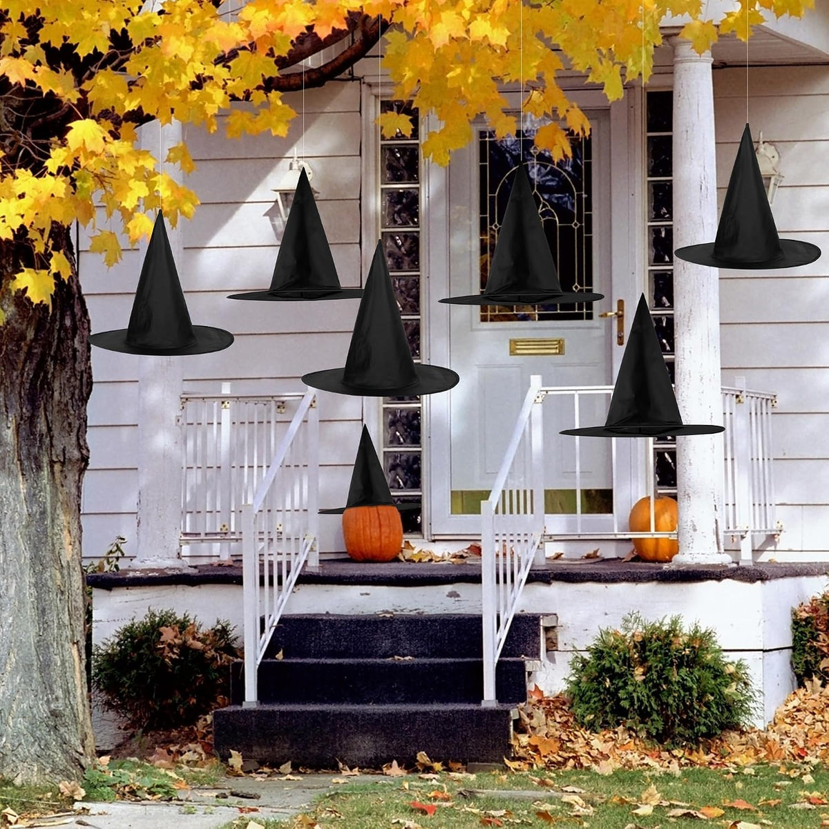 halloween-specific witch theme design for classic spooky atmosphere