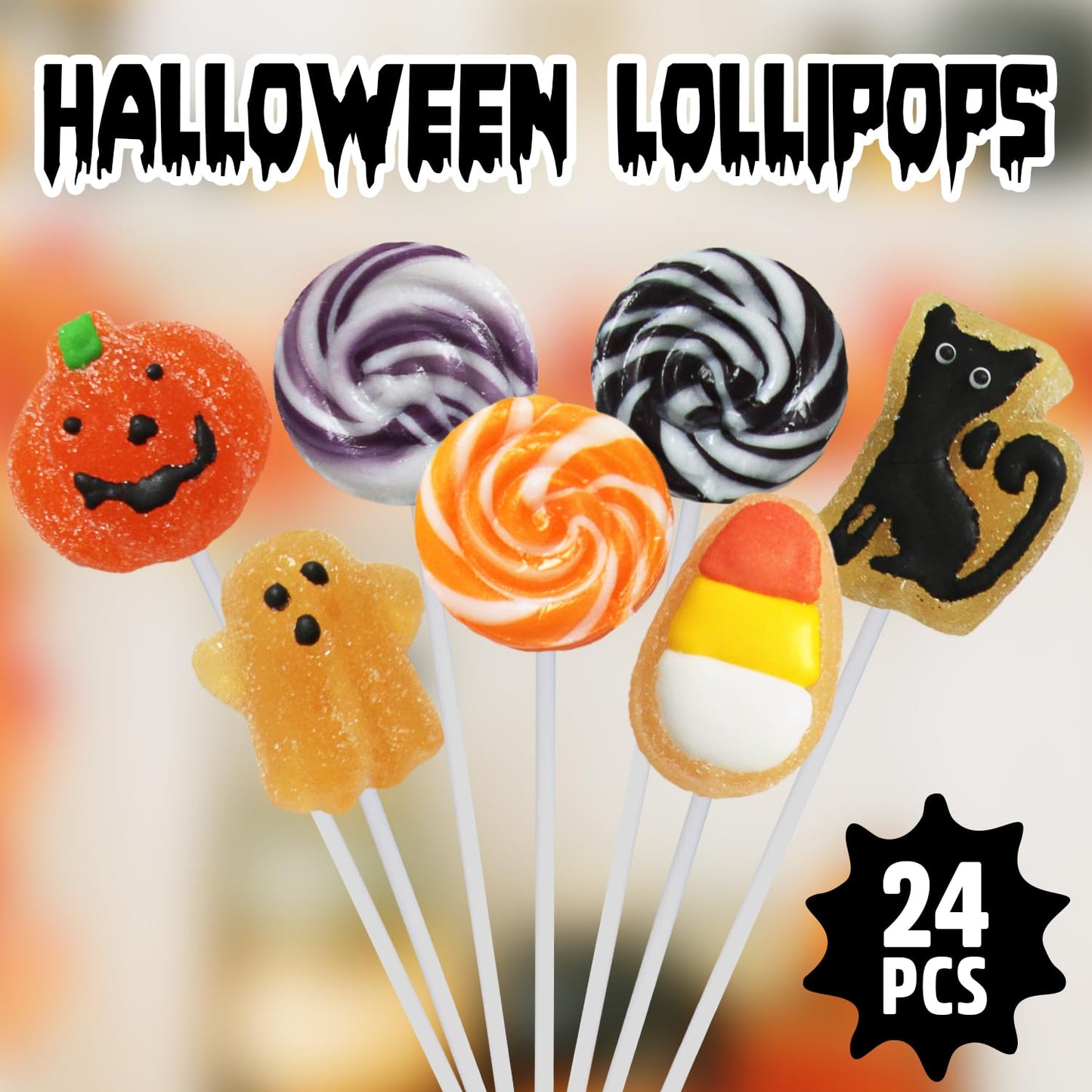 halloween-themed shapes designed for seasonal festive presentation