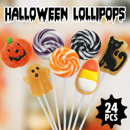 halloween-themed shapes designed for seasonal festive presentation