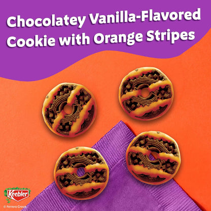 halloween-themed shapes including cats, bats, and other spookie silhouettes