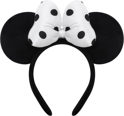 handmade construction with individually crafted ears and bow