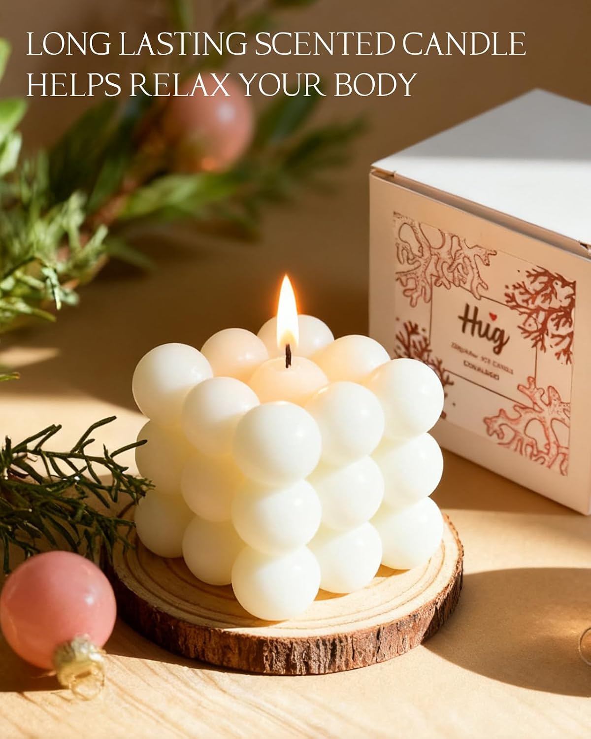 handmade soaps and artisan-crafted components for premium tactile feel