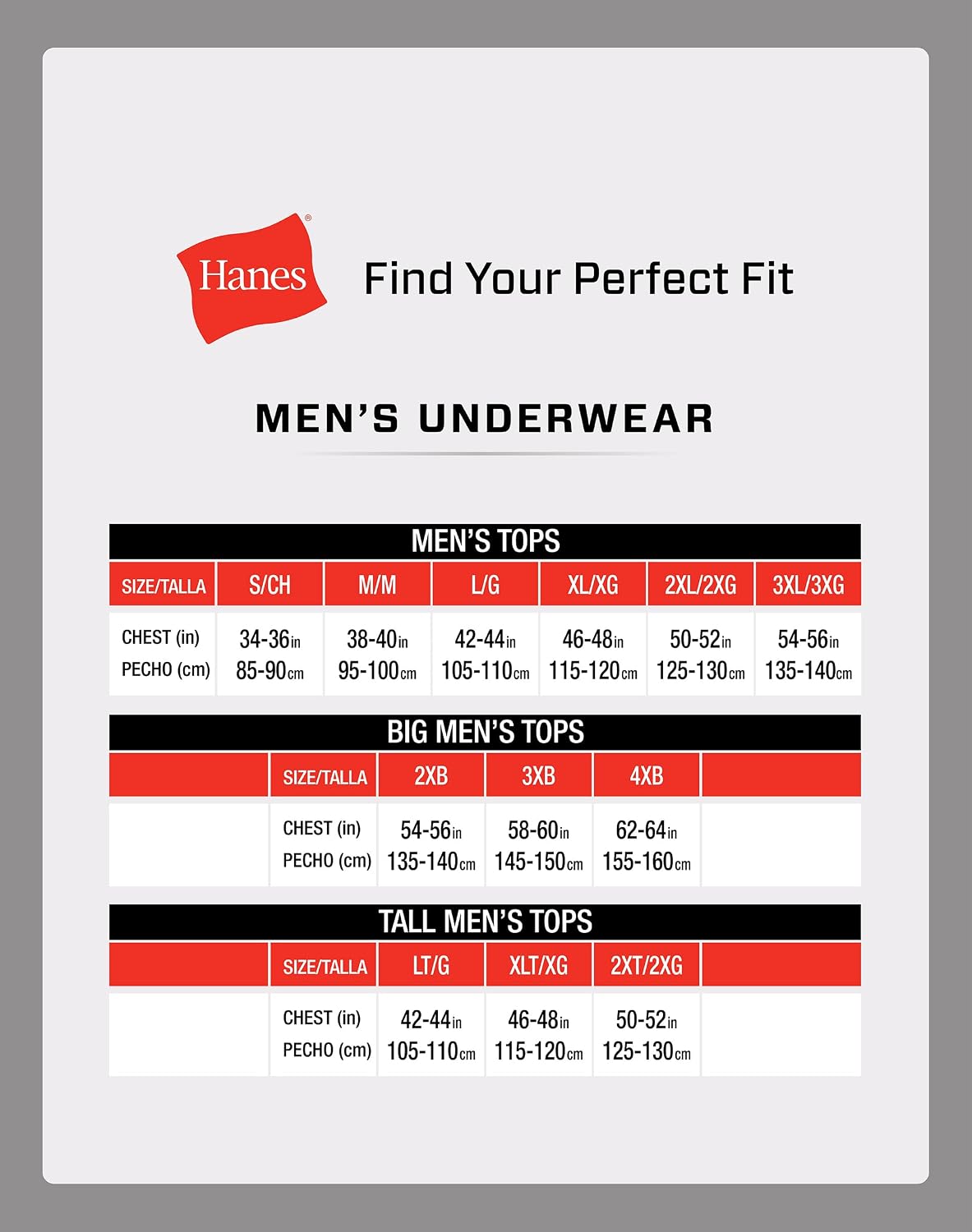Hanes A-Shirt Pack – Reliable Under-Shirt Layer for Trade and Office Work, Sweat-Managing Cotton