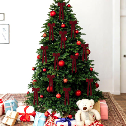hanging mounting style compatible with tree branches, wreath frames, mantels, and stair railings