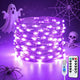 Purple - 100 LED