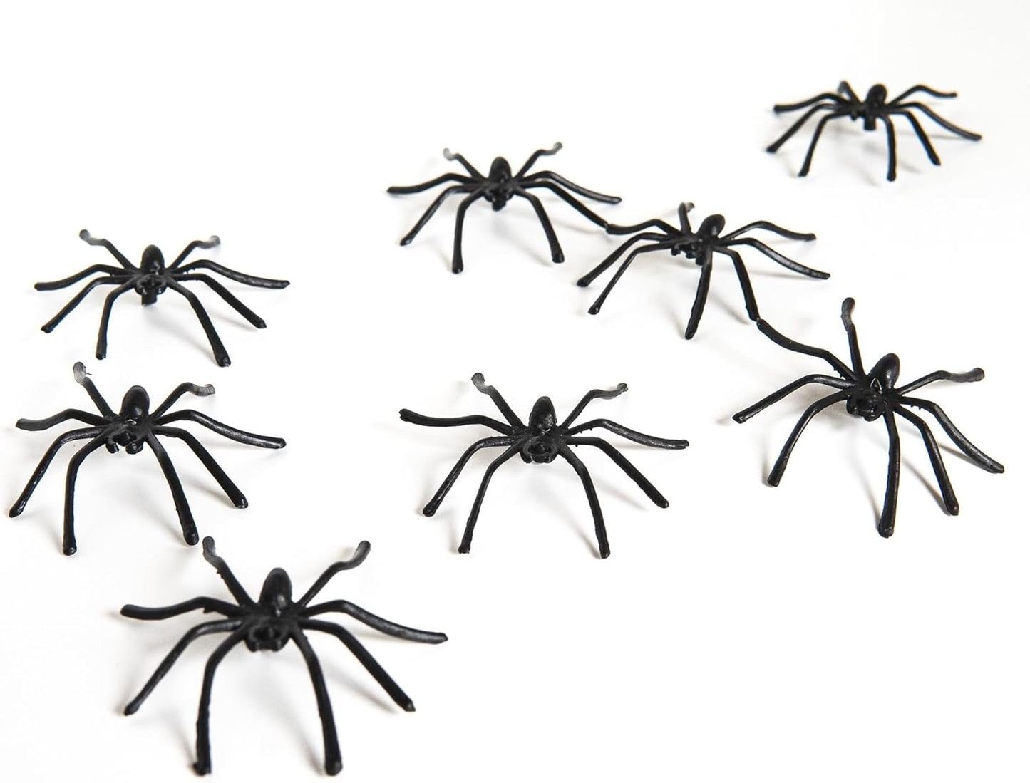 Happy Hippo Spider Web Decoration – Reading Nook and Window Frame Detail, Flexible Cobweb for Subtle Halloween Home Styling